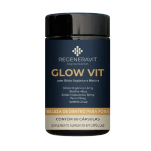 Glow Vit - Cabelo, Pele e Unhas