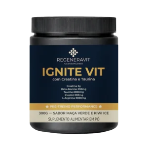 Ignite Vit - Pré-treino (300g)