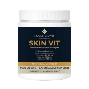 Skin Vit - Colágeno Hidrolisado (300g)