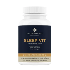Sleep Vit - Melatonina
