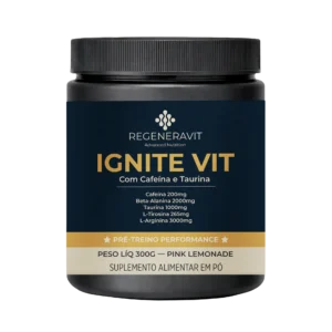Ignite Vit - Pré-treino (300g)